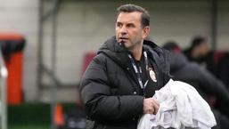 Galatasaray, Adana Demirspor maçına hazır!