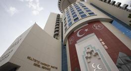 Milliyetçi Hareket Partisi 56 yaşına girdi