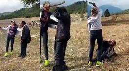 Engelli çobana sopayla işkence eden kız kardeşler hakkında flaş karar