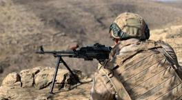 MSB açıkladı: 4 PKK'lı terörist etkisiz hale getirildi