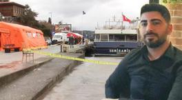 Kadıköy Sahili'nde ceset! 3 ay önce kaybolan Velat Can’a ait olabilir
