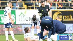 Fenerbahçe'de sakatlık kabusu sürüyor! Bu sefer Çağlar Söyüncü