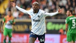 Anderson Talisca: En iyi şekilde katkı sağlamak istiyorum!