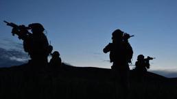 Suriye'nin kuzeyinde 3 PKK/YPG'li terörist etkisiz hale getirildi