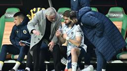 Fenerbahçe sakatlık krizi! İsmail Yüksek'ten kötü haber