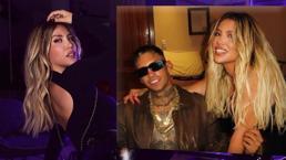 Wanda Nara L-Gante aşkı doludizgin devam ediyor! Bu kez klibinde oynadı