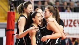 Kupa Voley'de çeyrek final heyecanı! VakıfBank'ın rakibi Galatasaray