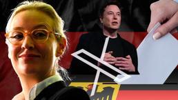 Almanya'da aşırıcı sağcı AfD anketlerde yükseliyor, seçimlere Elon Musk müdahalesinden korkuluyor