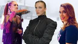 İstanbul'da lapa lapa kar yağdı! Ünlü isimler peş peşe paylaştı