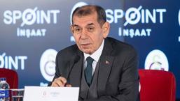 Galatasaray Başkanı Dursun Özbek isyan etti! Murat Sancak'a Okan Buruk yanıtı