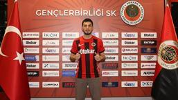 Adem Eren Kabak, Gençlerbirliği'ne imza attı!