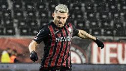 Çorum FK, Yeni Malatyaspor'u mağlup etti!