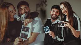 Kurtuluş Kuş baba oldu! Kızını kucağına alan şarkıcıdan duygusal paylaşım