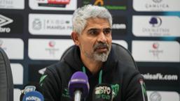 İsmet Taşdemir: Mevcut kadromuzla devam edeceğiz!