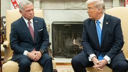 Trump'ın skandal Gazze planına Mısır ve Ürdün ne diyecek? Kral'ın Trump tedirginliği!