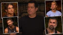 Survivor'da böylesi görülmedi! Acun Ilıcalı sıra dışı olayı ilk kez konseyde açıkladı
