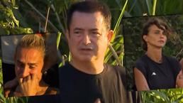 Survivor'da Pınar ve Sema tartışması! İki yarışmacı da gözyaşlarına boğuldu, oyun iptal edildi