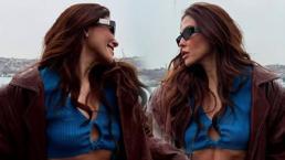 'İyi ki karın kasın var' yorumu gelmişti! Dilara Aksüyek eleştirileri tiye aldı