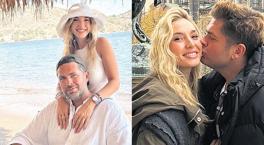 Survivor'da tanışıp evlenmişlerdi! ‘Heyecan hep ilk günkü gibi’