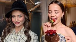 Kan Çiçekleri'nin Dilan'ıydı! Yağmur Yüksel'den patili dostuyla ayna pozu