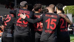 Pendikspor, Boluspor'u tek golle geçti!