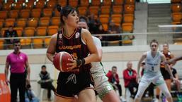 Galatasaray Çağdaş Faktoring, Nesibe Aydın deplasmanında galip!
