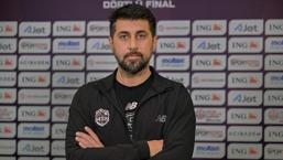 Mersinspor'da Can Sevim'den Beşiktaş Fibabanka yorumu!