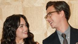 Dünyaca ünlü çiftin mutlu günü! 'Bu hayatımızda çok özel bir an'