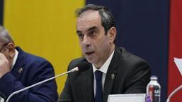 Fenerbahçe'de Şekip Mosturoğlu'ndan Galatasaray'a gönderme! 'Trajik bir tiyatro'