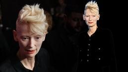Trump'ı yerden yere vurdu! Dünyaca ünlü oyuncu Tilda Swinton'dan dikkat çeken karar