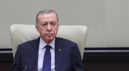 Cumhurbaşkanı Erdoğan'dan 'Kahtalı Mıçe' için başsağlığı mesajı