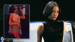 Zürih'te Zeynep Bastık fırtınası! Dans şovu olay oldu