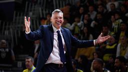 Sarunas Jasikevicius: Bence Beşiktaş çok iyi bir takım!