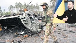 Ukrayna trafiği iyice karıştı