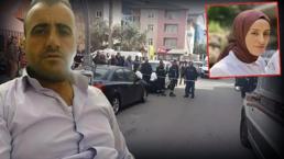 Eski eşini öldüren sanıktan istismar iddiası! 'Ağlayarak kabul etti'