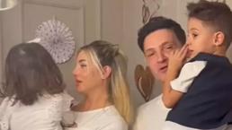 Sinan Özen'den duygulandıran doğum günü kutlaması! Hasta kardeşi için dua etti