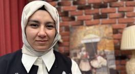 Bulaşık yıkarken keşfedilen yetenek! 'Gizli gizli çalışmalar yaptım'