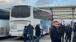 700 kilometre boyunca babasının uyuduğunu sandı! Mola verince öldüğü anlaşıldı