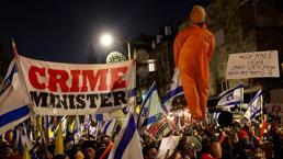 İsrailli esir aileleri Netanyahu'ya seslendi! 'Ateşkesin 2. aşaması hakkında bilgi istiyoruz'