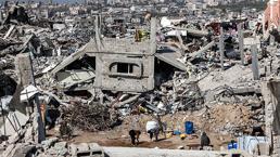 İsrail'in Gazze'deki saldırılarında ölen Filistinlilerin sayısı 48 bin 297’ye yükseldi