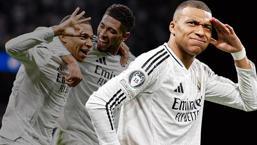 Real Madrid, Manchester City'i Kylian Mbappe ile yıktı!