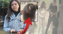 Genç doktora dehşeti yaşatmışlardı! Korkunç görüntüler ortaya çıktı