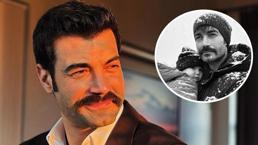 Murat Ünalmış ve ailesinin kar keyfi! 'Çocuk kalbi'