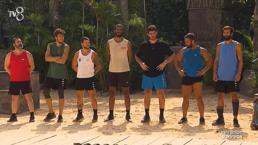 Survivor'da nefes kesen düello! 7 yarışmacı arenaya çıktı