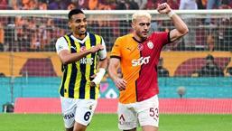 Derbilerde Galatasaray ve Fenerbahçe'ye ağır fatura