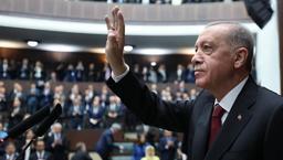 Erdoğan'dan kongre mesajı: Yarım kalan hiçbir hikâye olmayacak