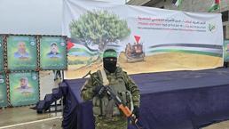 Gözler Gazze'de: Rehine takası başladı