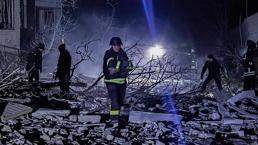 Ukrayna, savaşın başından bu yana en büyük İHA saldırısına uğradı, Zelenskiy: 'Hava terörü'