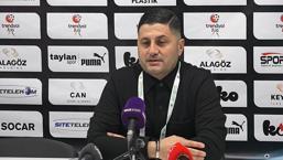 Çağdaş Çavuş: Puanla dönmek çok kıymetliydi!