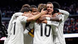 Real Madrid, Girona engeline takılmadı!